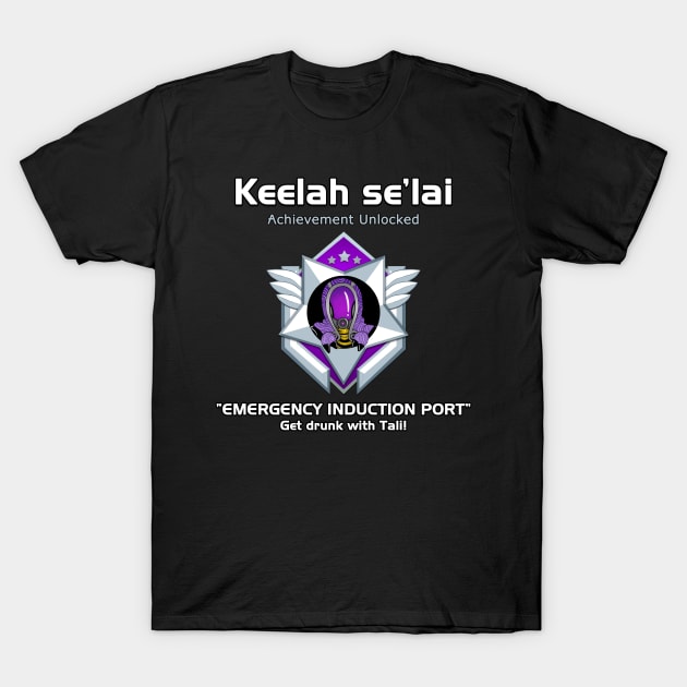 Keelah se'lai T-Shirt by Rhaenys